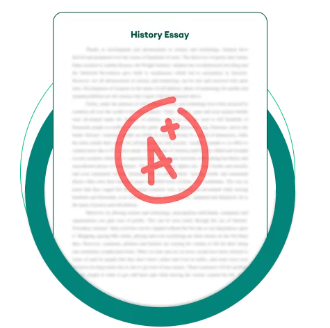 Get Customized History Essay Writing Service